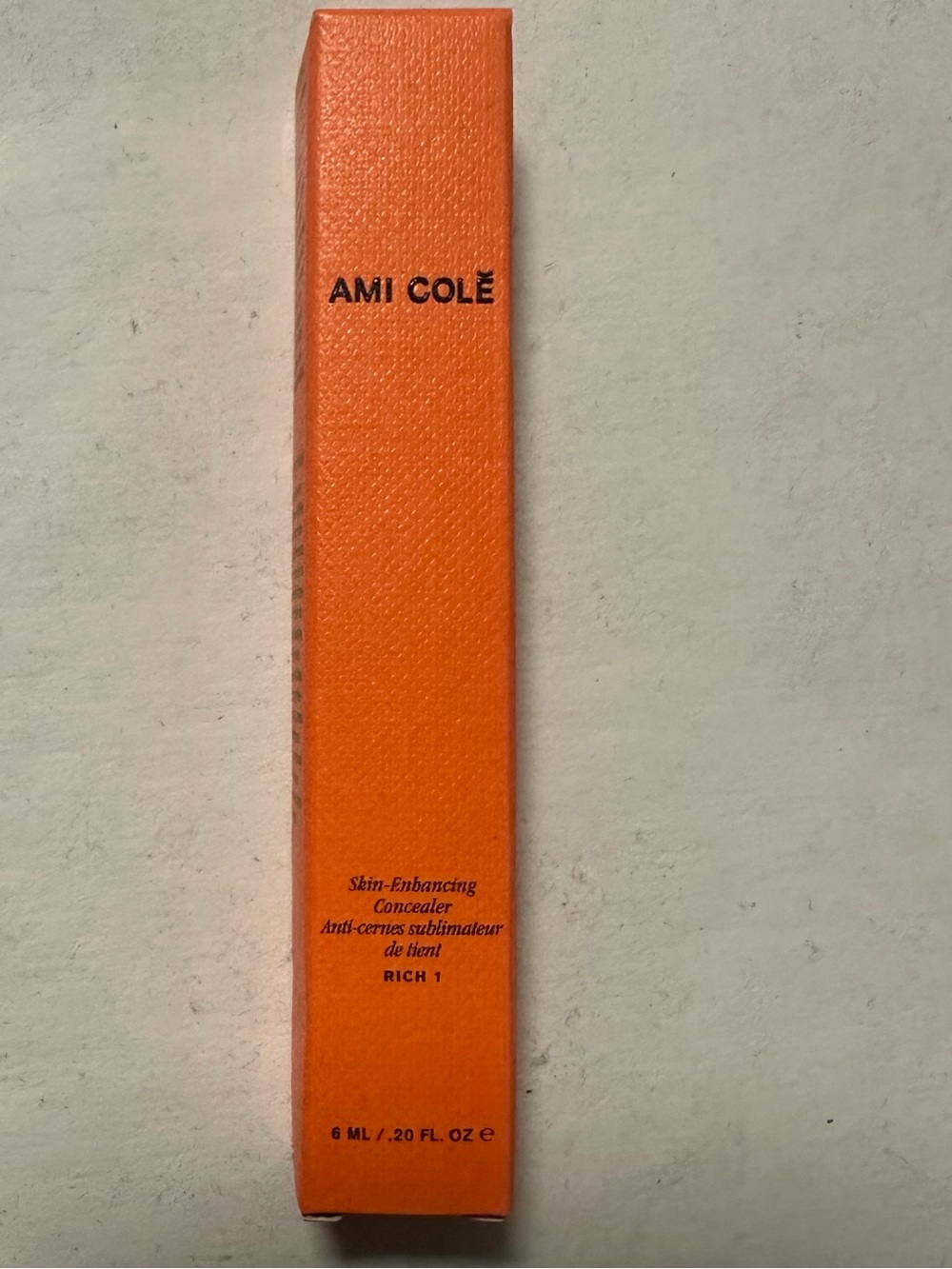 Ami Colé Skin-Enhancing Concealer – Rich 1